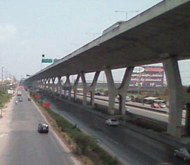 Bang Na Expressway